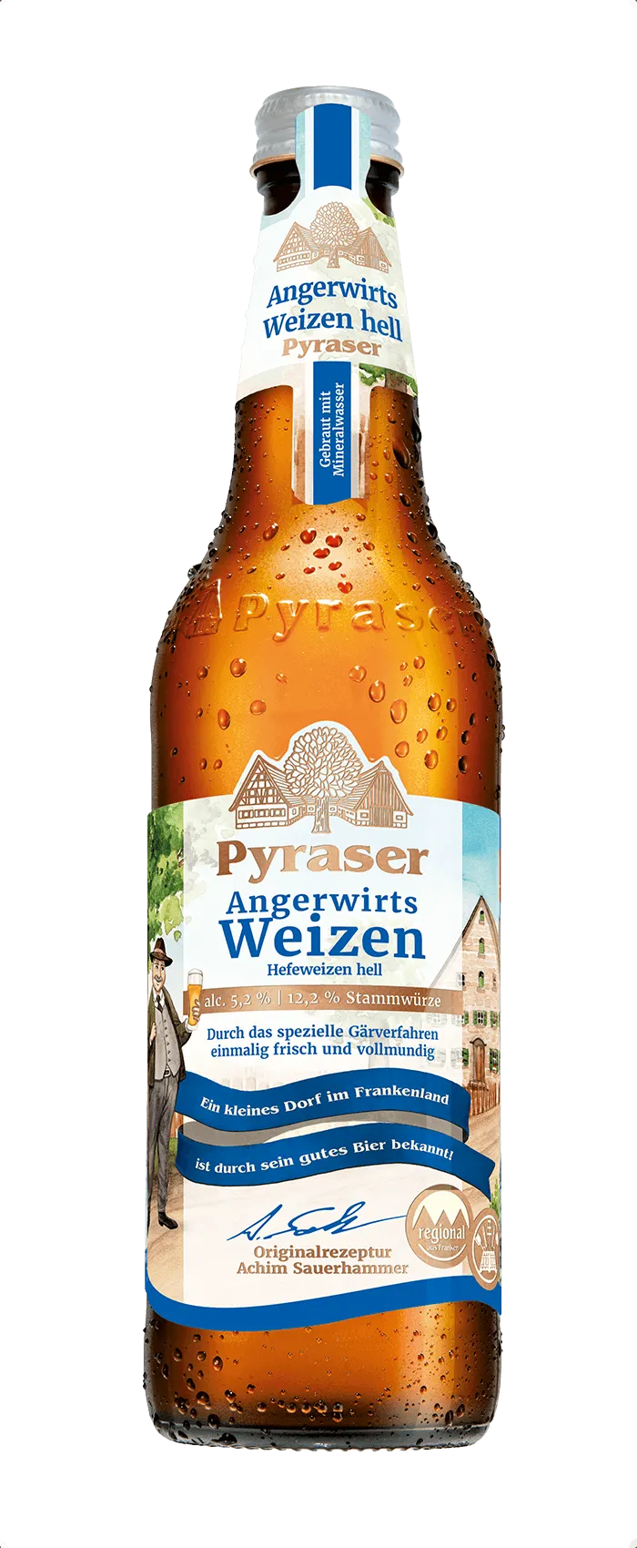 Angerwirtsweizen hell