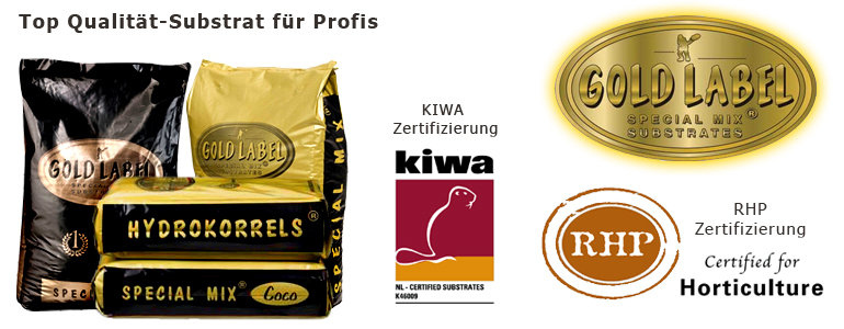 Gold Label Substrate