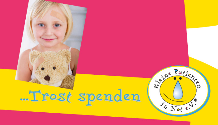 Engagement für Kleine Patienten in Not e.V.