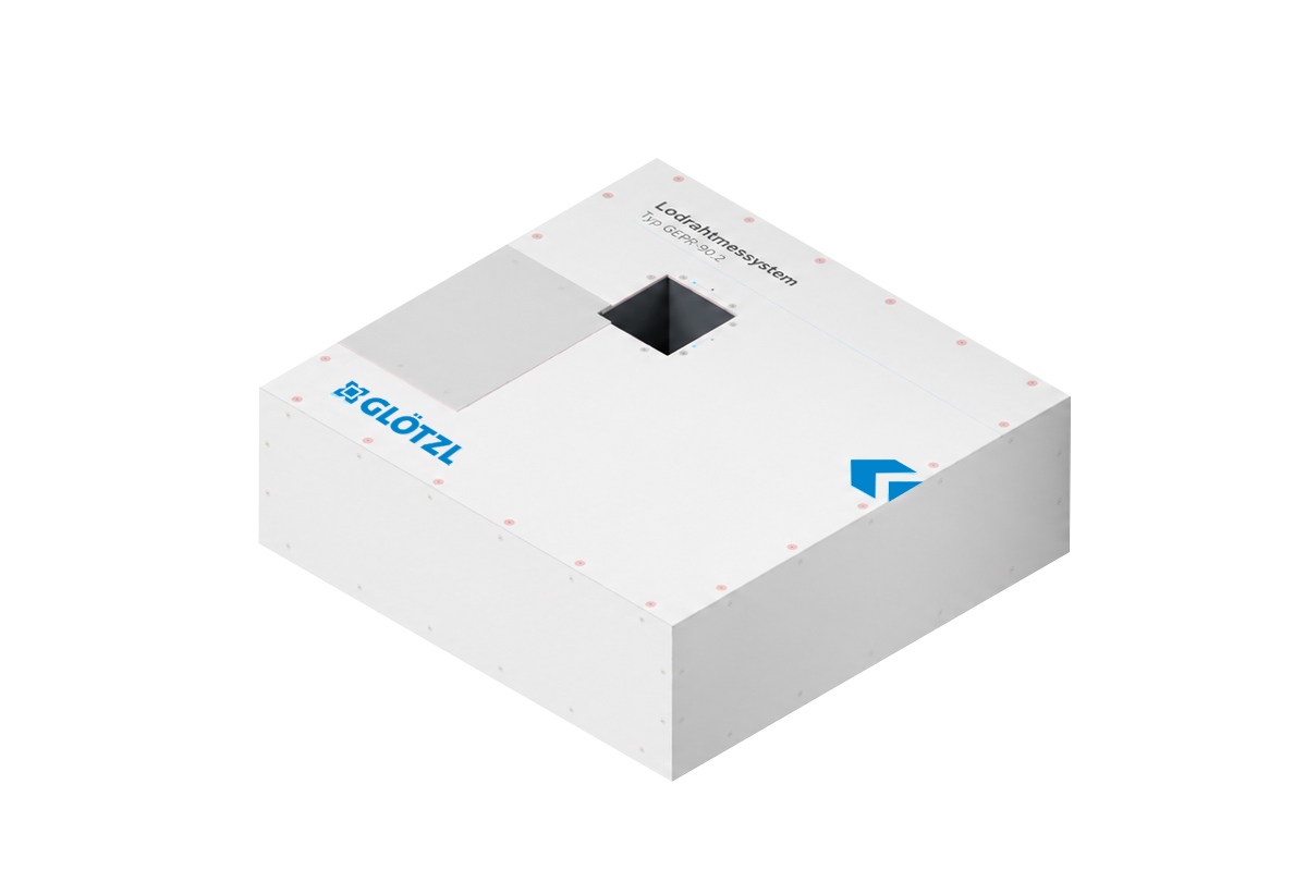 Elektronisches Vektorlotsystem GEPR-90