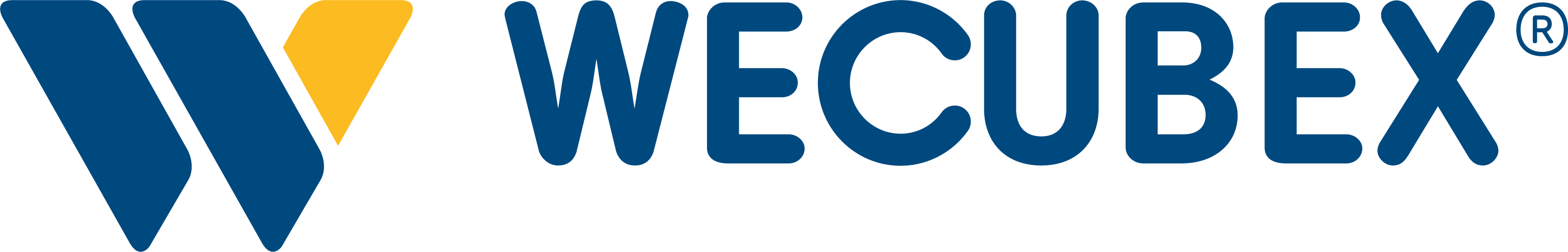 Logo WECUBEX GmbH