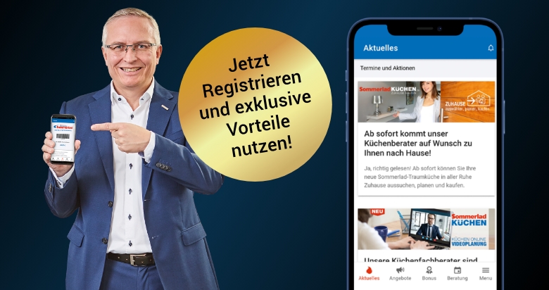 Sommerlad Vorteilskarte