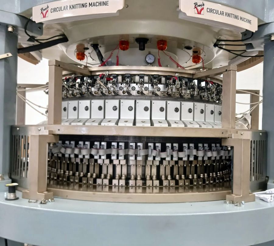 Electronic Jacquard Machines – Produktkategorie
