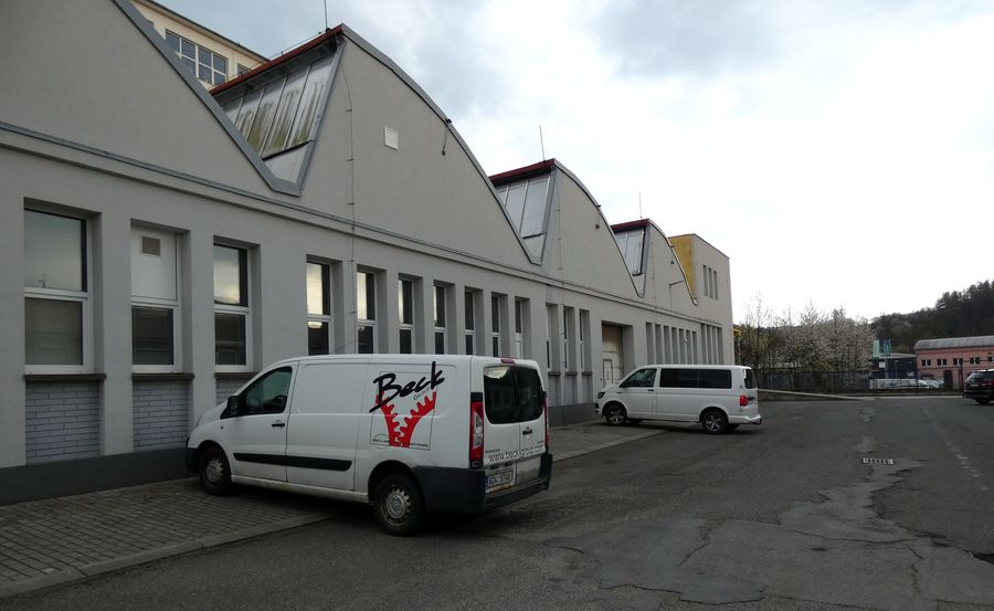 Standort Rožnov pod Radhoštěm