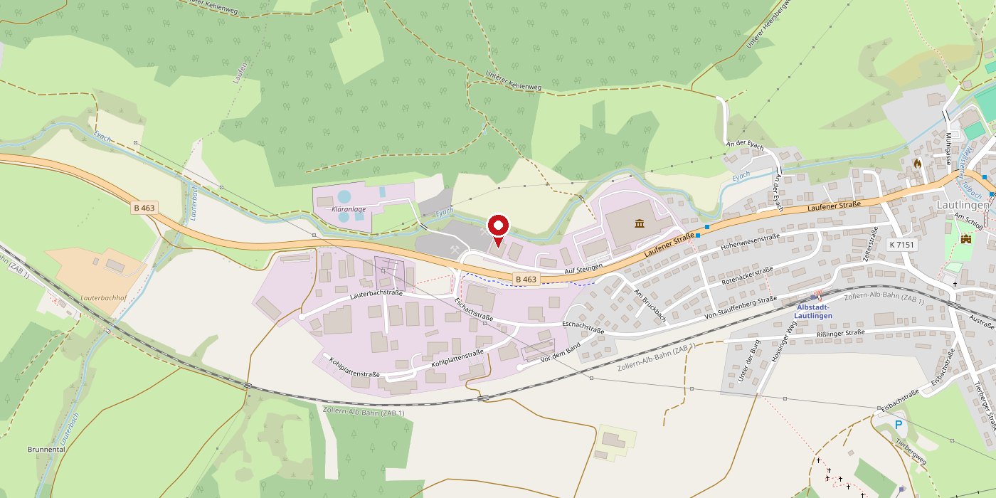 Standort Albstadt