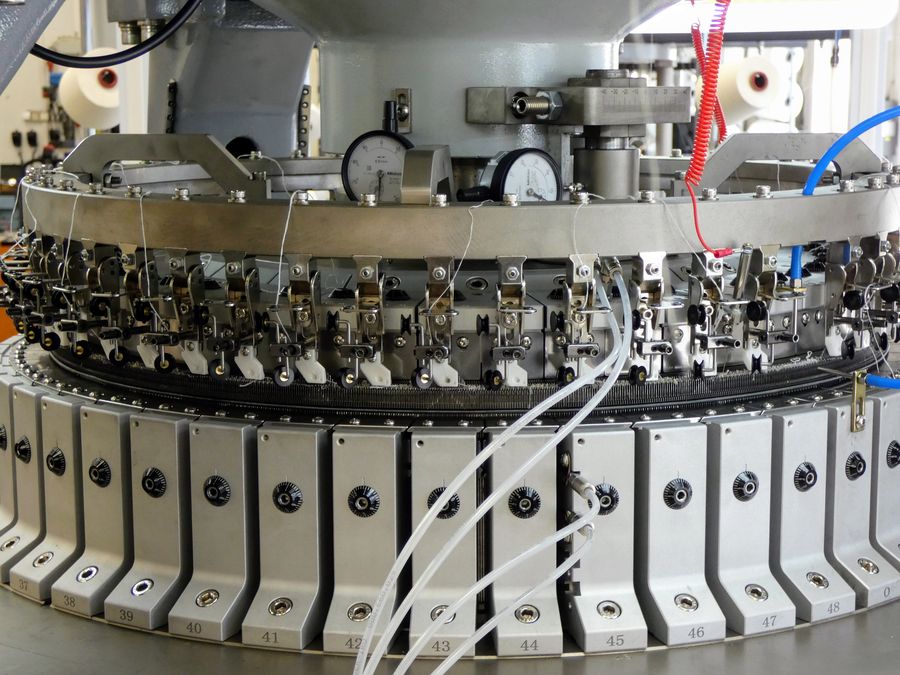 Double Knit Machines – Produktkategorie