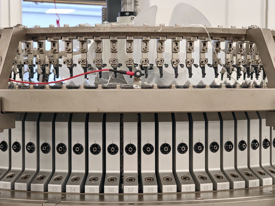 Single Knit Machines – Produktkategorie