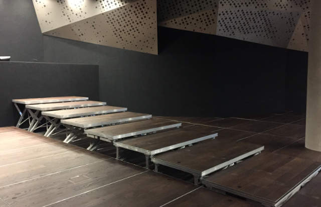 Theater-, Bühnen- und Veranstaltungstechnik