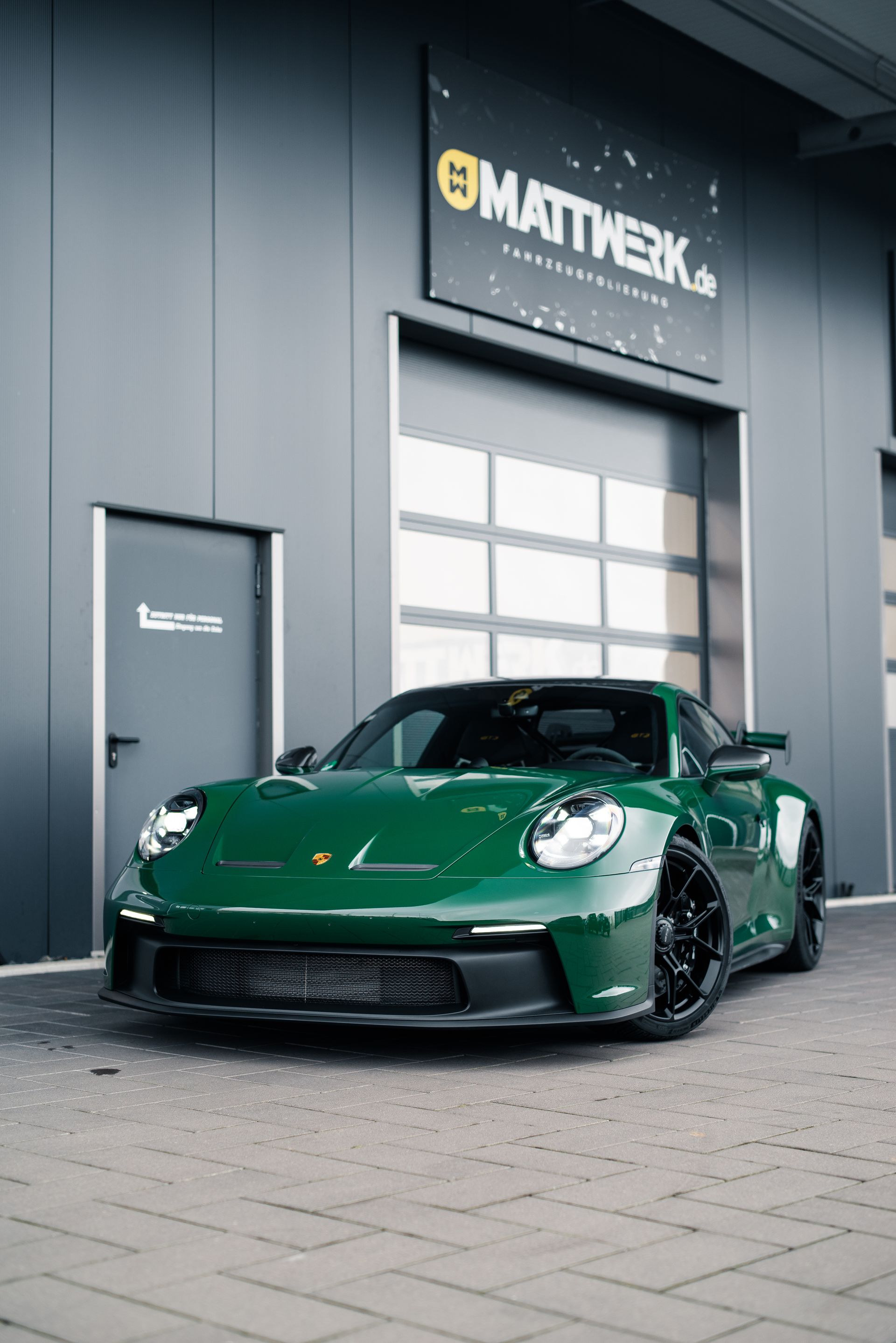 Lackschutz- und Detailing-Projekt