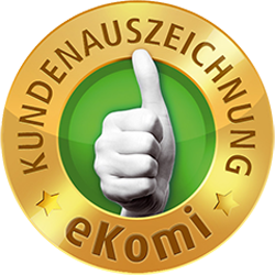 eKomi Kundenbewertungen