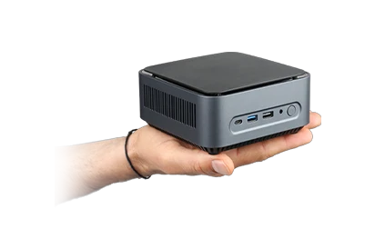 Mini-PC-Sortiment