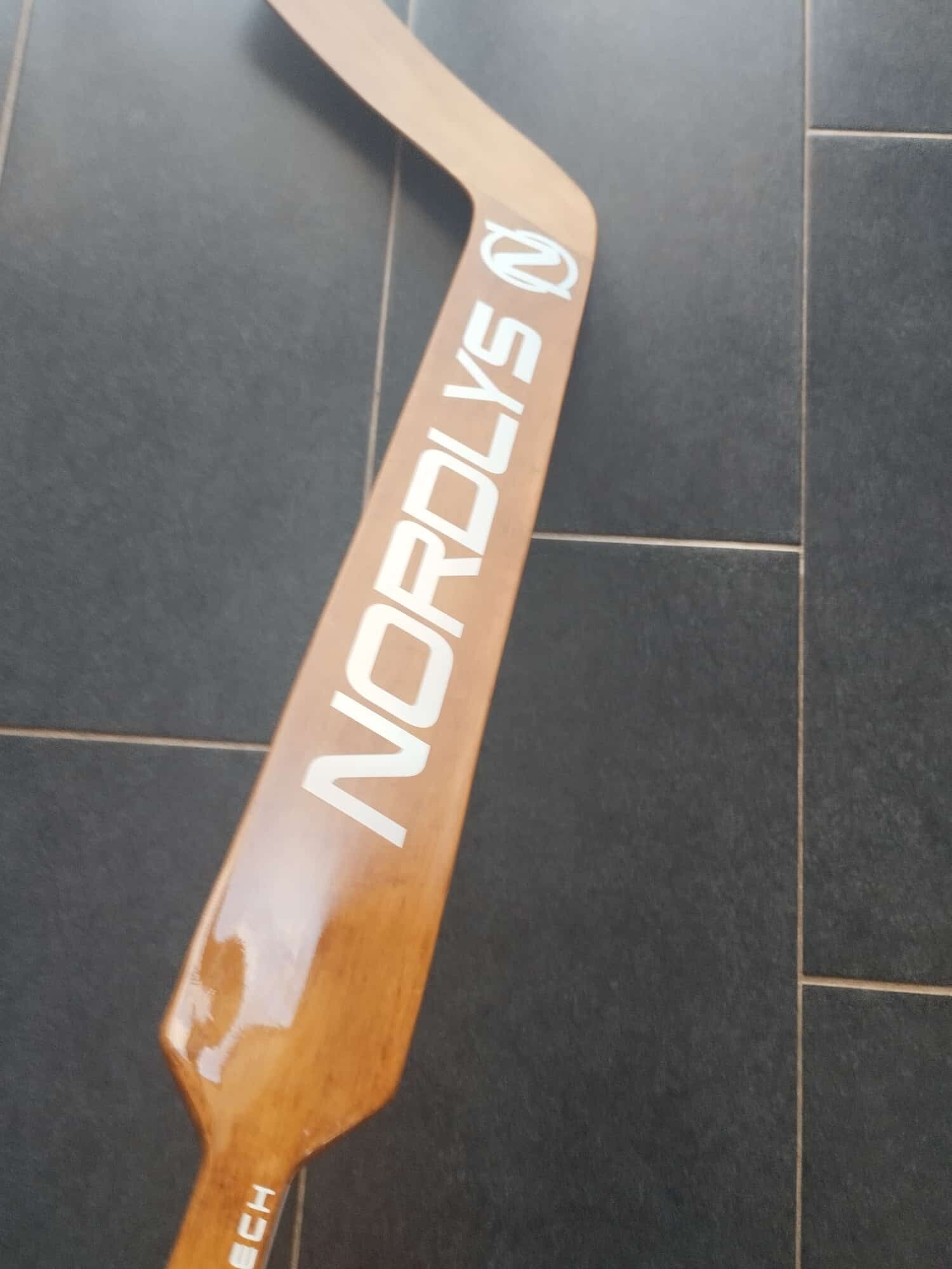 NORDLYS GSR26 Goalie-Stick Wood