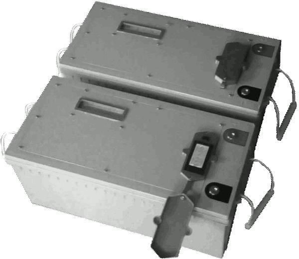 Kundenspezifische Batterie