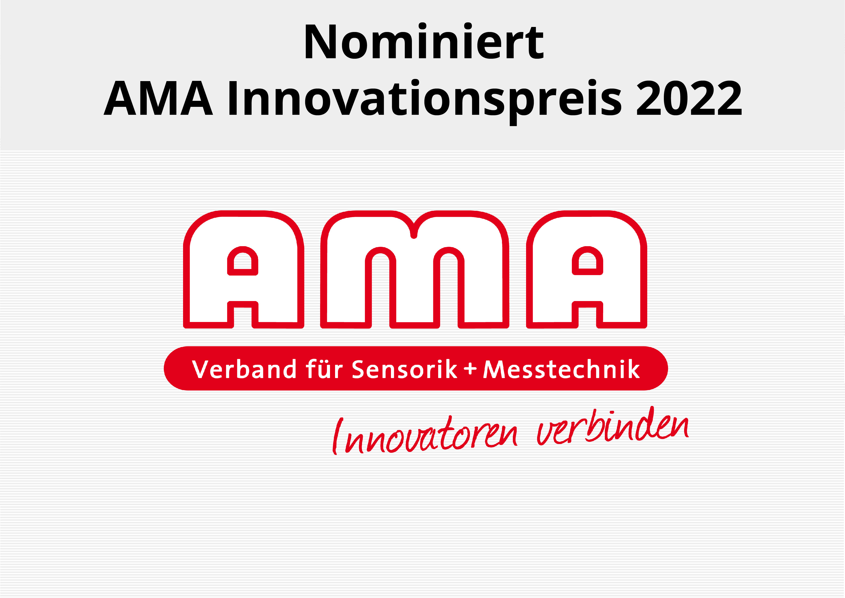 AMA Innovationspreis