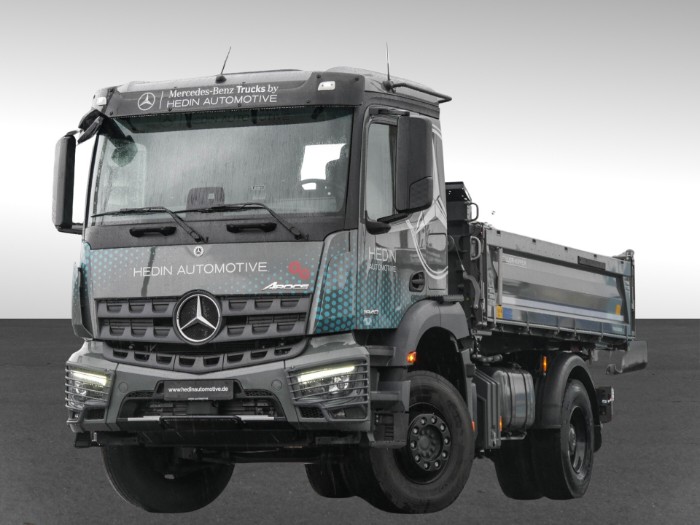 Mercedes-Benz Arocs 1840 K 4x2