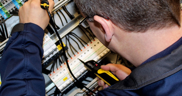 Mess-, Steuerungs- und Regelungstechnik