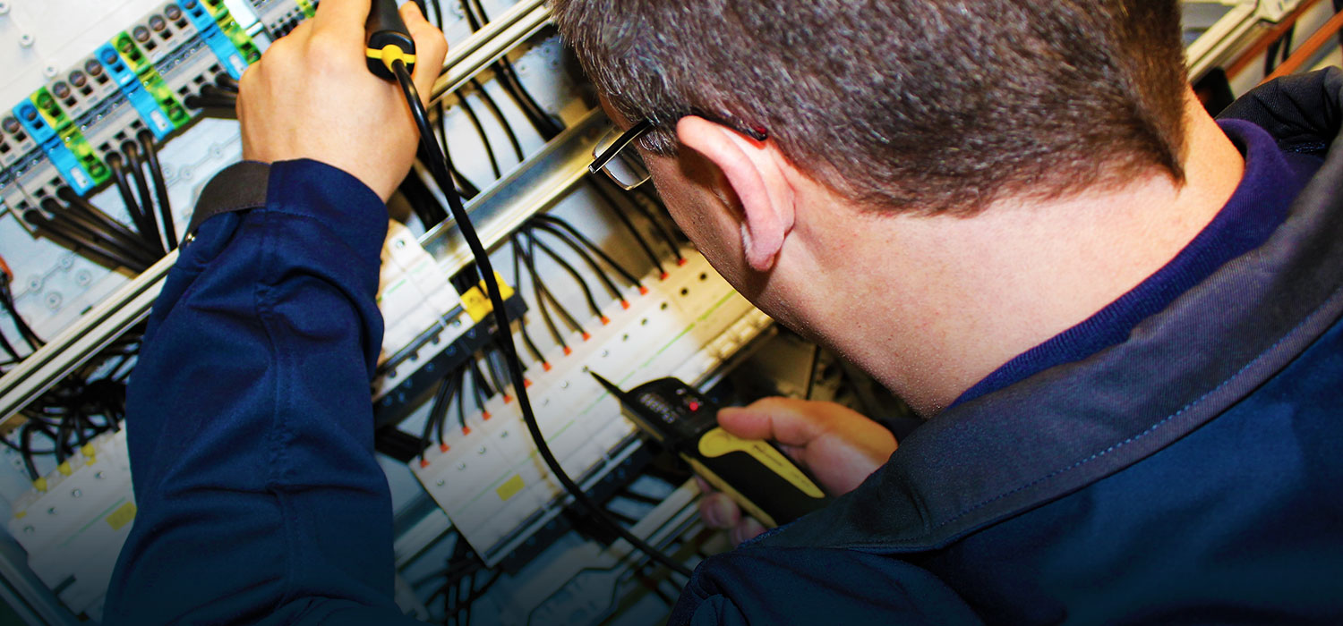 Walbeck Elektroanlagen – Fertigung