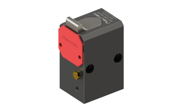 Dämpfmodul ASU-400 ohne Dämpfung zum Positionieren