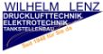 Logo Druckluft Lenz - Wilhelm Lenz