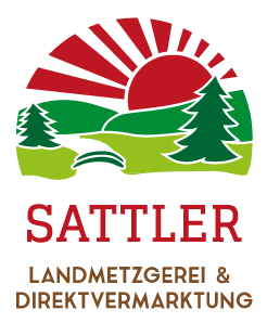 Landmetzgerei Sattler Logo