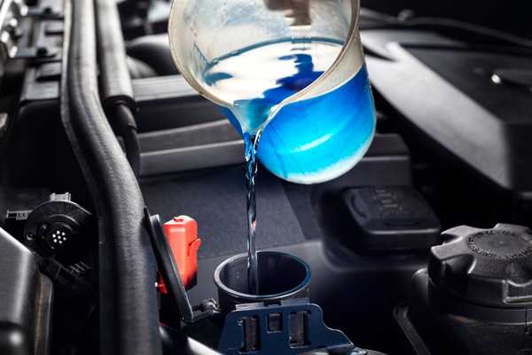Entschäumer für Frostschutzmittel, Motorkühlmittel und Enteisung (FOAM BAN®)