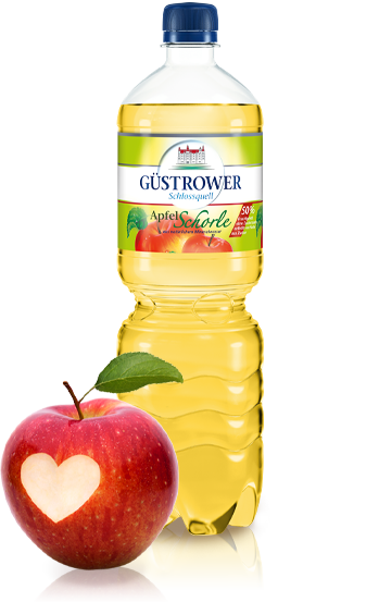 Apfelschorle