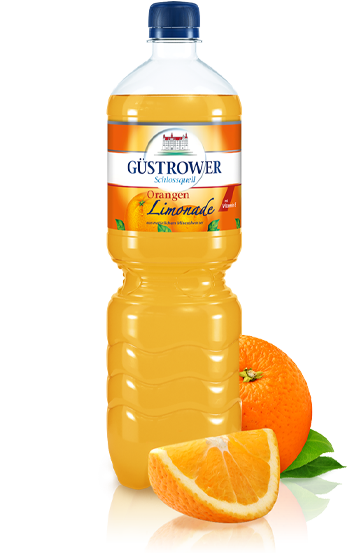 Orangenlimonade
