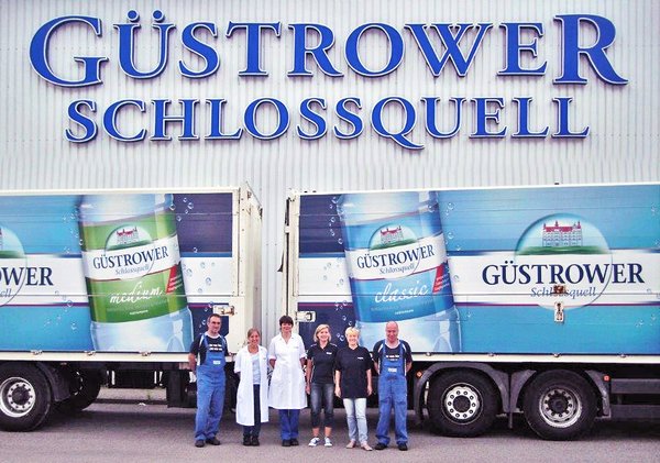 Standort Güstrow