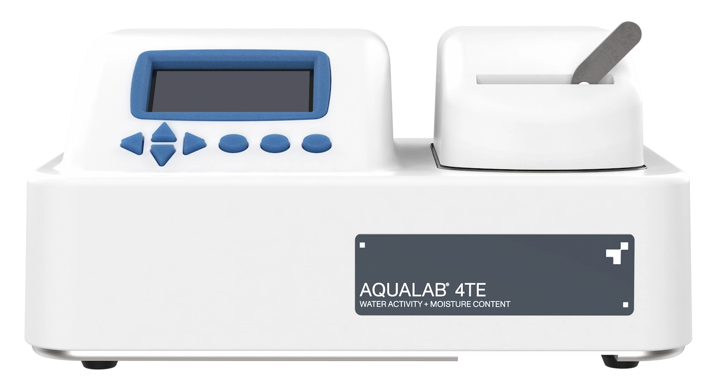 AQUALAB 4TE Wasseraktivitäts-Messgerät