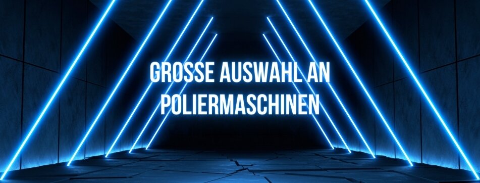 Poliermaschine Extender 710 W