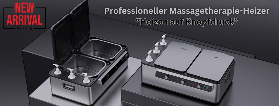 Promafit Hot Stone Wärmegerät