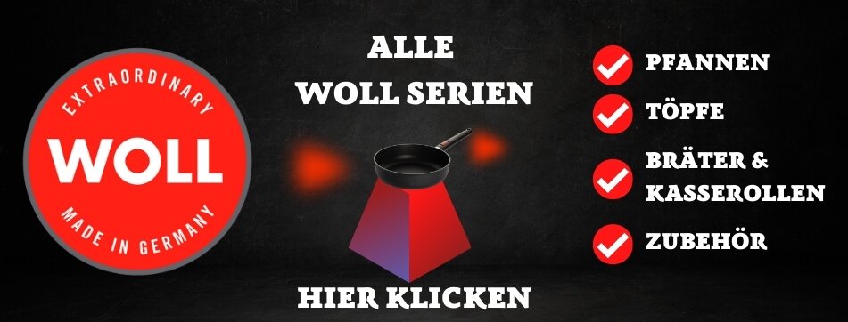 Kochgeschirr (u. a. Woll)