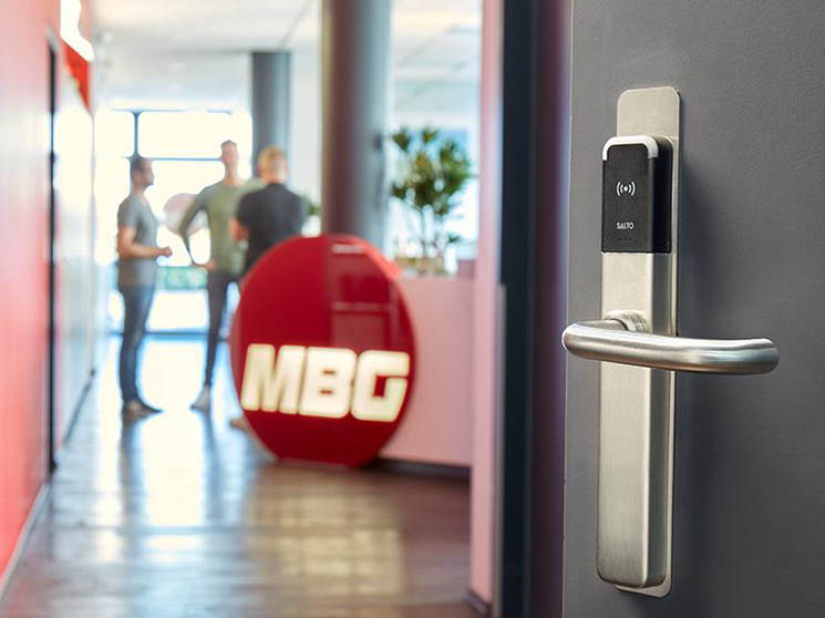 Referenzprojekt MBG Group, Paderborn