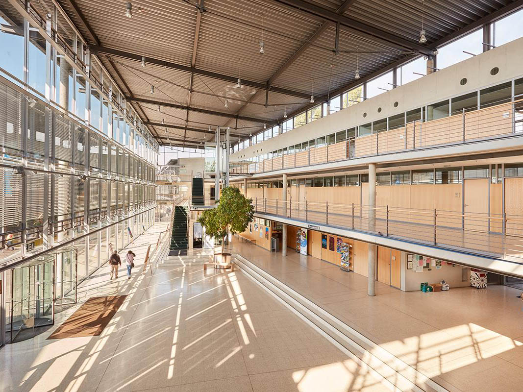Referenzprojekt Kreishaus Gütersloh