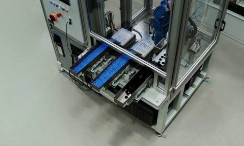 VariCube R Flexible Assembly Solution