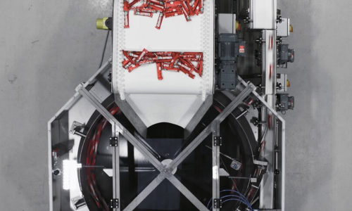 VariFeed® for Chocolate Bars