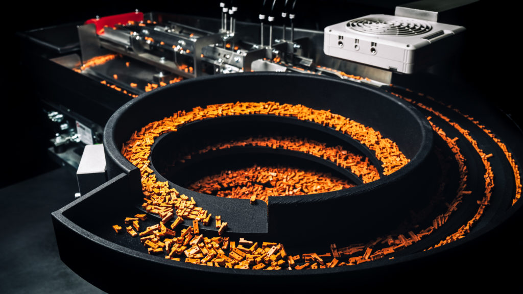 FlexType™ 3D-printed Bowl