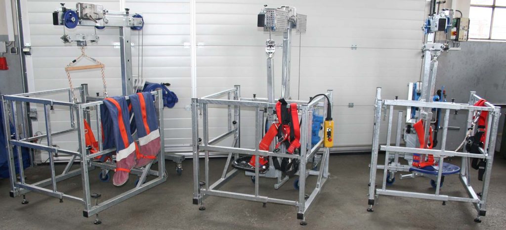 Buchstaller Maschinenbau – Fertigung