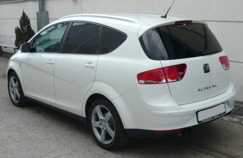 Scheibentönung Seat Altea XL