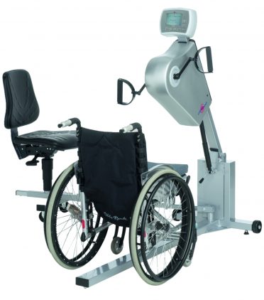 SanaSedeo 1000 – Handkurbelergometer