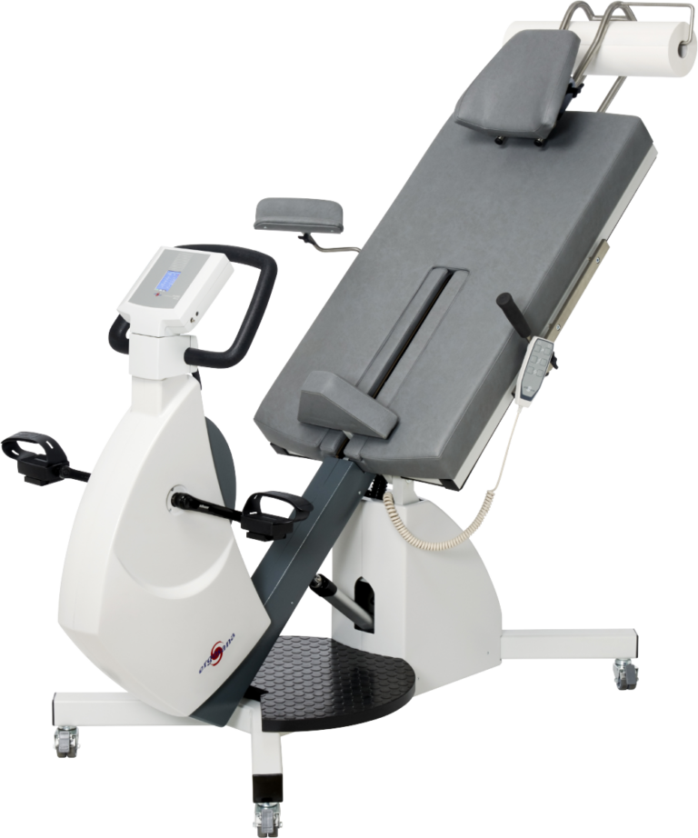 SanaCouch 1000 – Liegungsergometer
