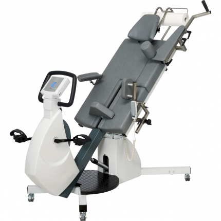 SanaCardio 1000 – Liegungs-/Semi-Liegungsergometer
