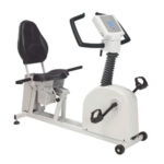 SanaComfort 1000 – Ergometer mit integrierter Blutdruckmessung