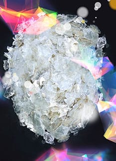 Synthetic Mica Effektpigmente