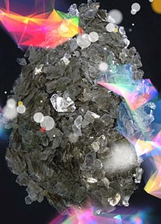 Natural Mica Effektpigmente