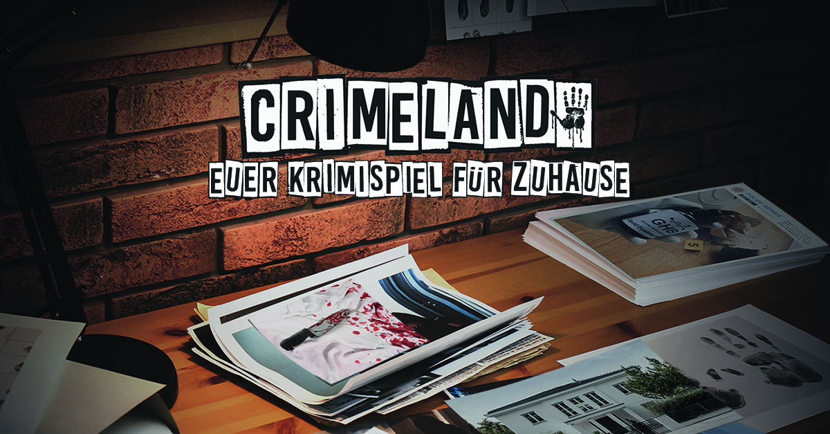 Crimeland – Fertigung