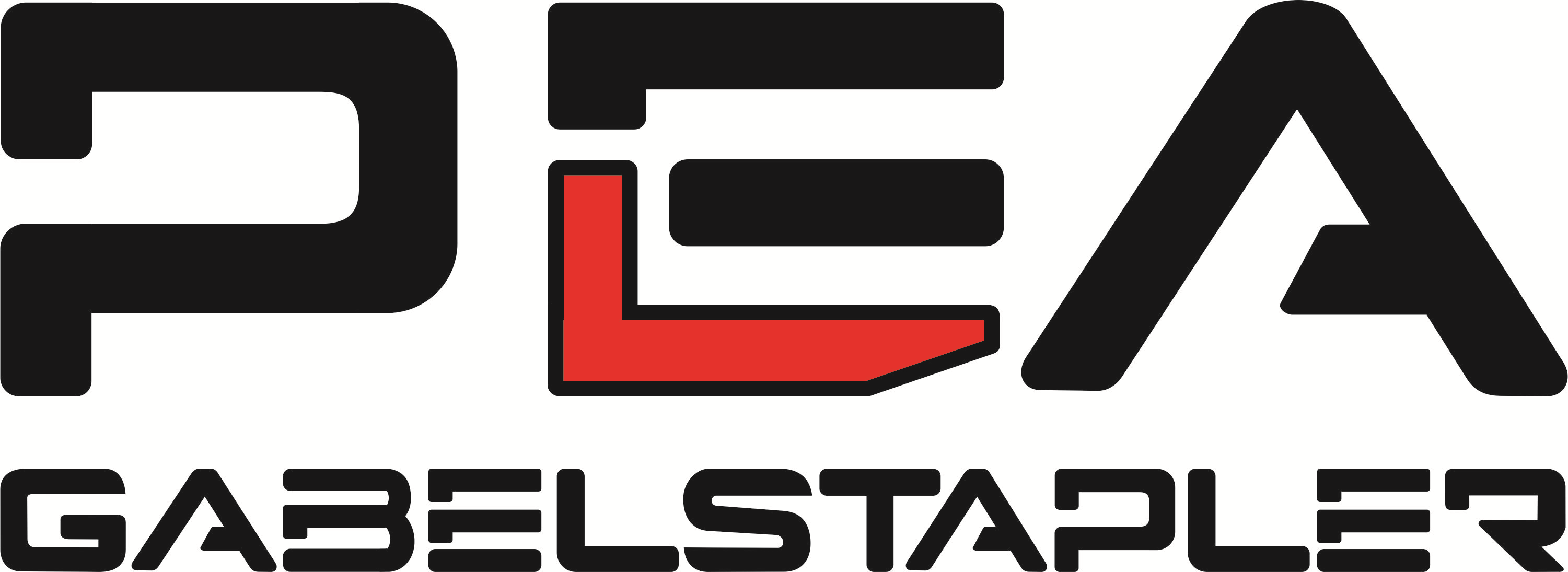 PEA Forklifts Logo