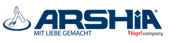 Logo Arshia (FLÜGEL HOME GmbH)