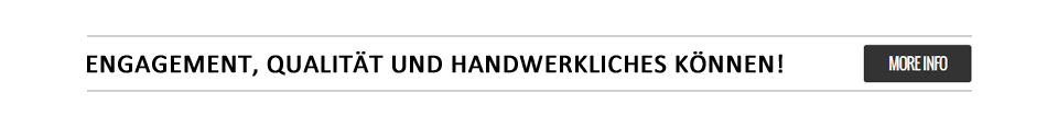 Engagement für Qualität