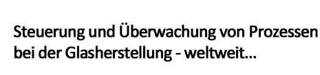 Steuerung und Überwachung von Schmelzöfen